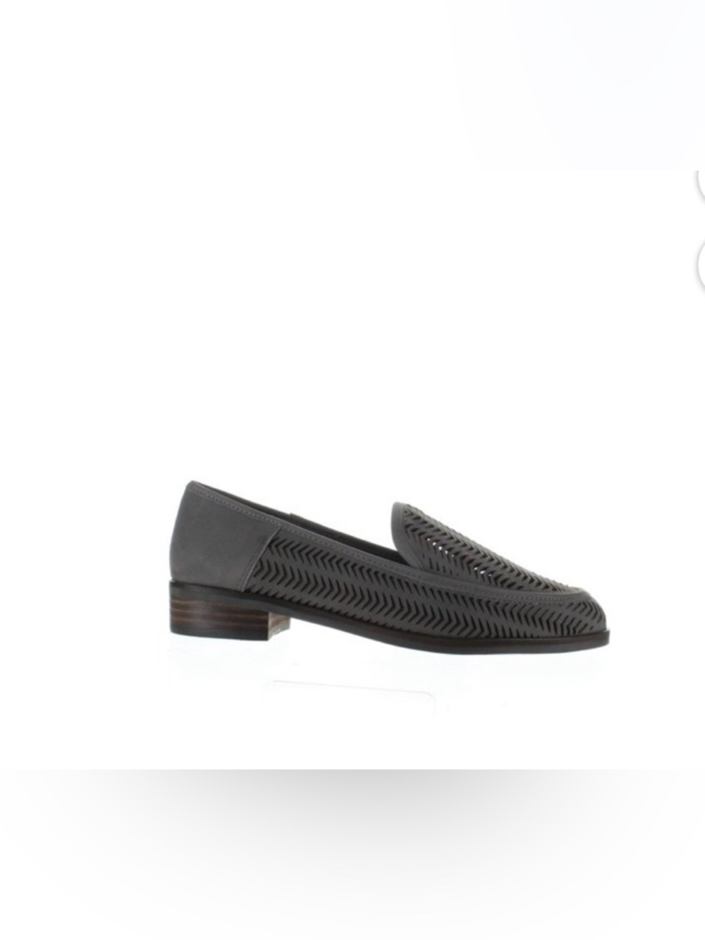 LUCKY Brand crossover loafers